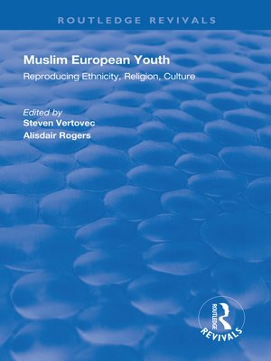 cover image of Muslim European Youth